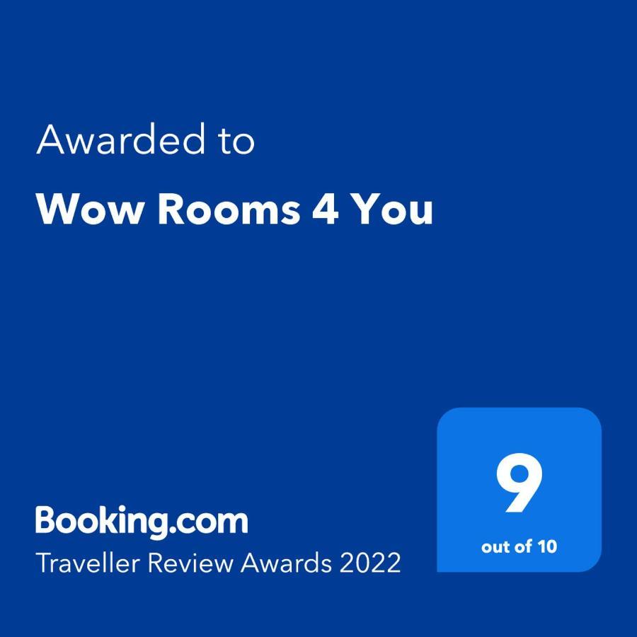 Wow Rooms 4 You جبلبور المظهر الخارجي الصورة