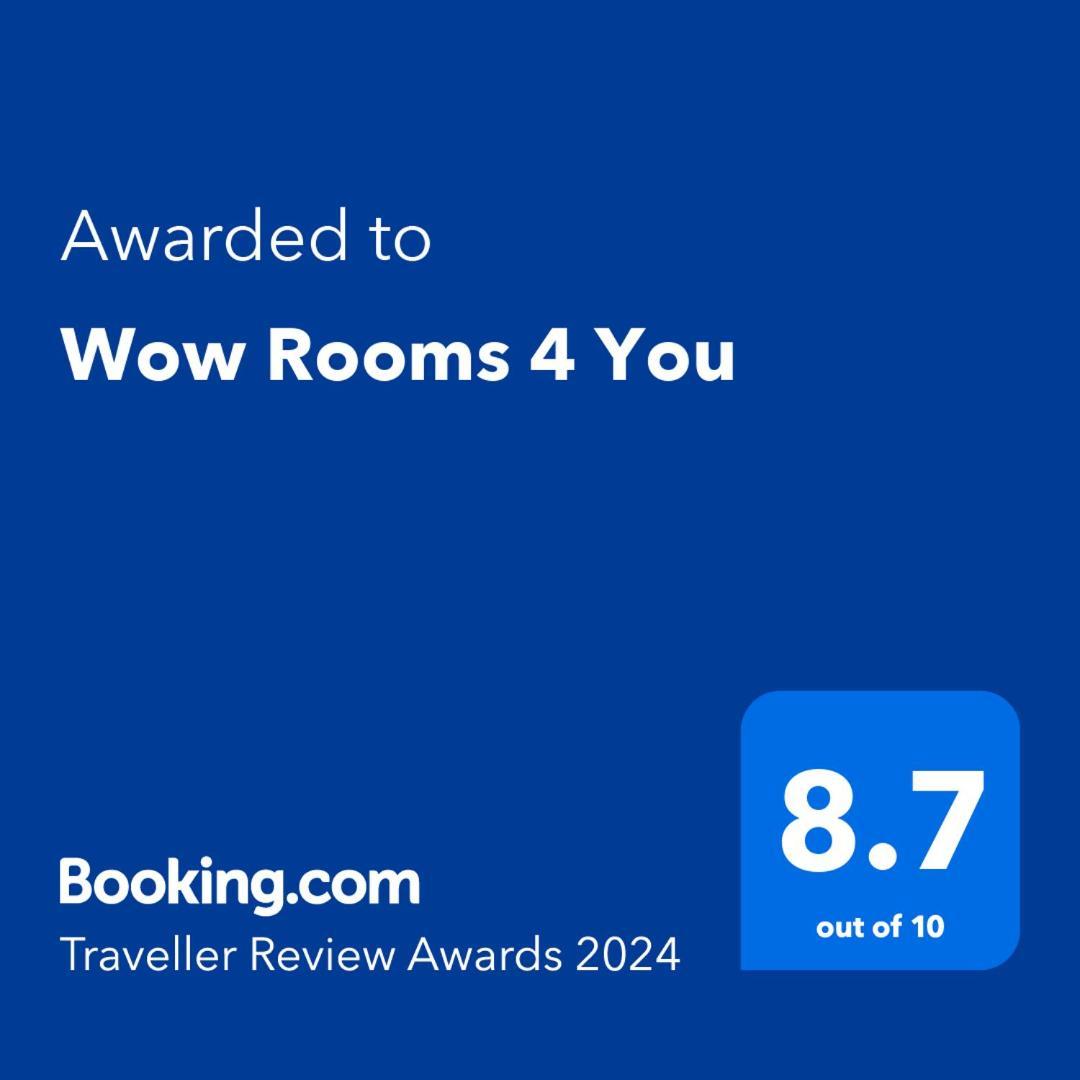 Wow Rooms 4 You جبلبور المظهر الخارجي الصورة